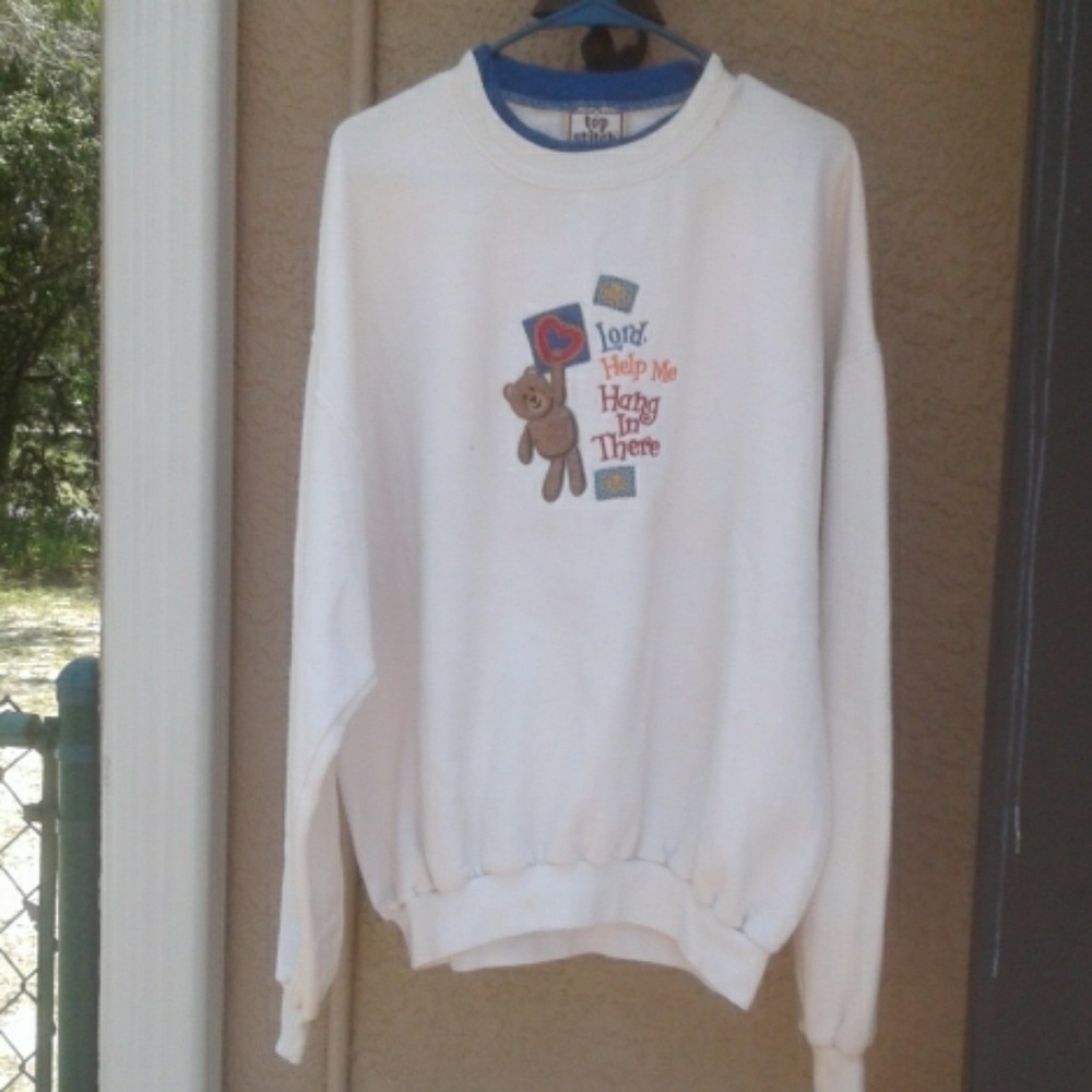 Nice sweater used